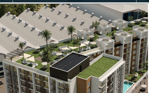 Premium Hotel Apartments, Fully Furnished King Studio Apartments for Sale in Airport Side, Nairobi