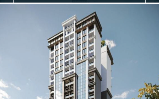 Premium 1-Bedroom Apartments for Sale in Riverside, Nairobi