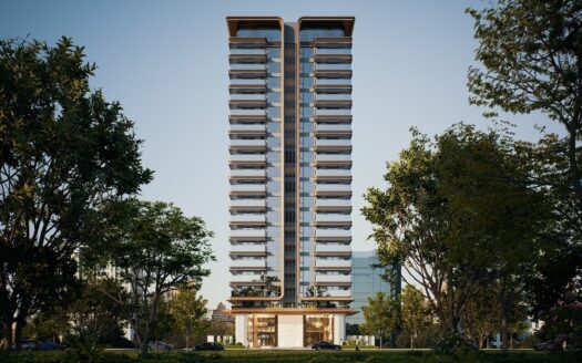 Premium Off-Plan 1 Bedroom Apartment for Sale in Riverside, Nairobi