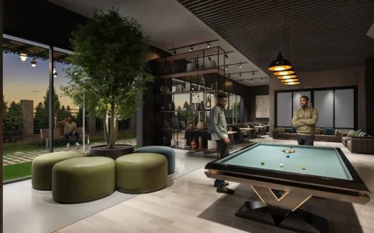 Premium Off-Plan 1 Bedroom Apartment for Sale in Kilimani, Nairobi