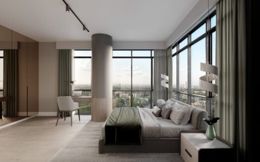 Premium Apartments for Sale in Upper Hill, Nairobi