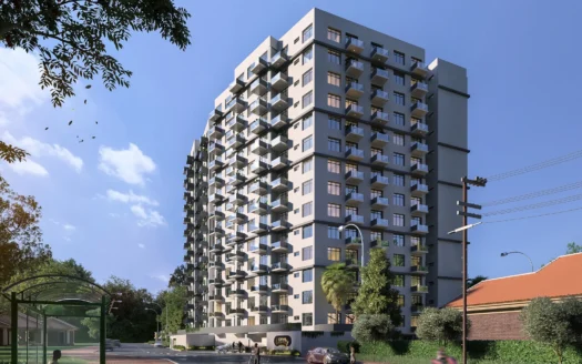 Premium Off-Plan 1 Bedroom Apartment for Sale on Kiambu Road, Nairobi