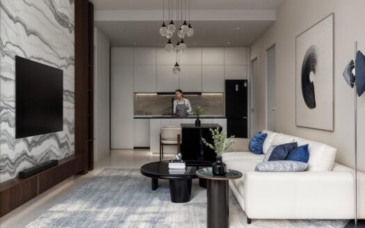 Premium 2 bedroom + study apartment for sale in westlands, nairobi