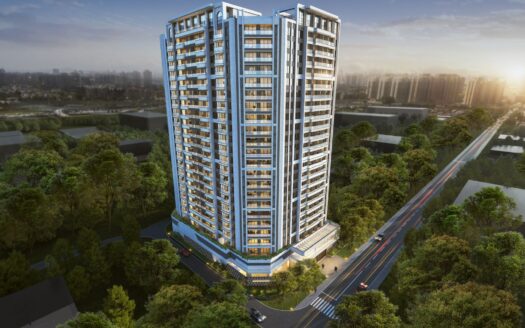 Premium 1 Bedroom + Study Apartments for Sale in Westlands, Nairobi