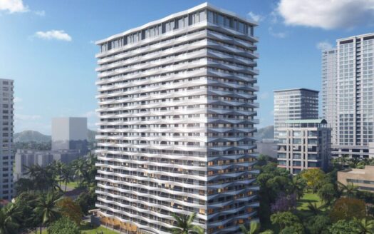 Premium Off-plan 1 Bedroom Apartment for Sale in Westlands, Nairobi_Diamond Bay