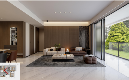 Premium 3-Bedroom Off-Plan Apartments for Sale in Westlands, General Mathenge, Nairobi