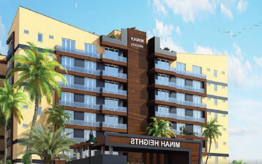 Premium 1 Bedroom Apartment for Rent in Westlands, Nairobi