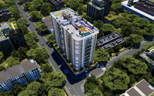 Premium Off-Plan 2 Bedroom Apartment for Sale in Kileleshwa, Nairobi