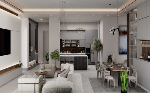 Premium 1 Bedroom Apartment for Sale in Kilimani, Nairobi