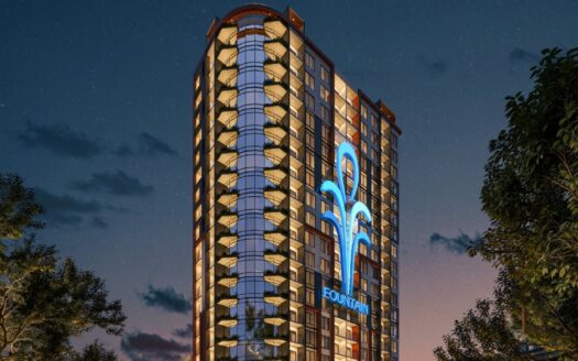 Premium Off-Plan 2 Bedroom Apartment for Sale in Kilimani, Nairobi