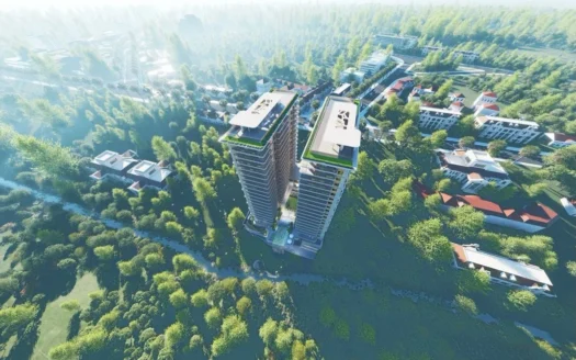 Premium 4 Bedroom Penthouse + DSQ for Sale in Westlands, Nairobi