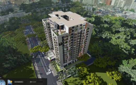 Premium 3 Bedroom Apartment for Sale in Kilimani, Ngong Road, Nairobi