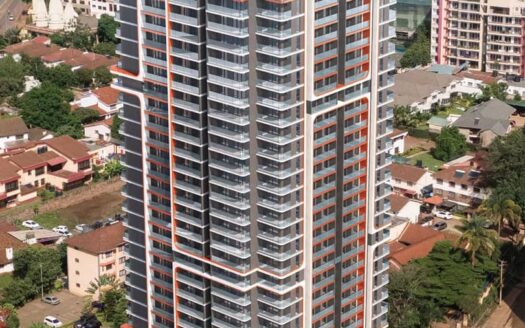 Premium 1 Bedroom Apartments for Sale in Westlands, Nairobi